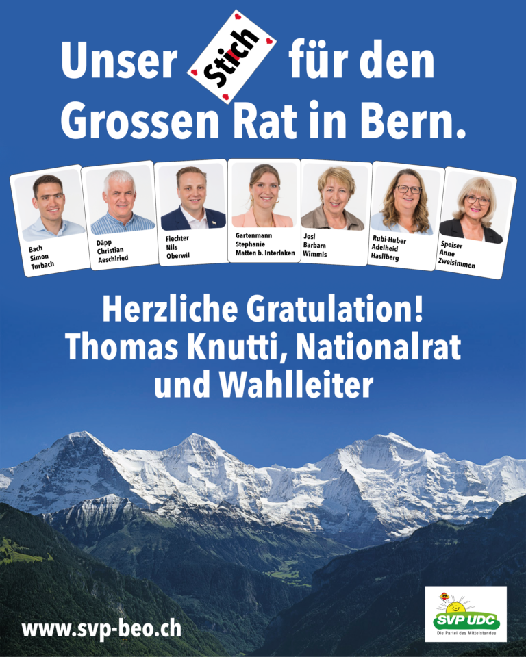 Grossratswahlen 2026