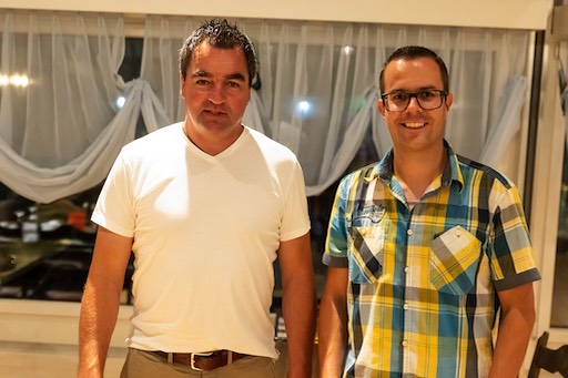 Bruno Stucki, Präsident SVP Wahlkreisverband Oberland