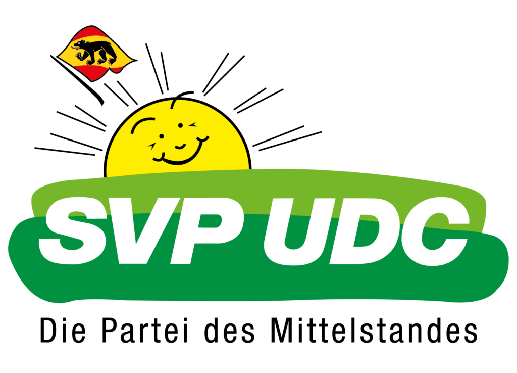 SVP Logo Kanton Bern